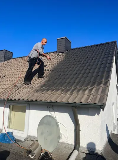 Referenzprojekt DachSanierungsTeam